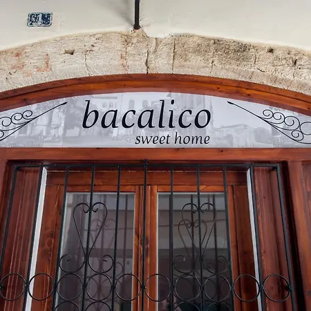 Bacalico Sweet * Χανιά