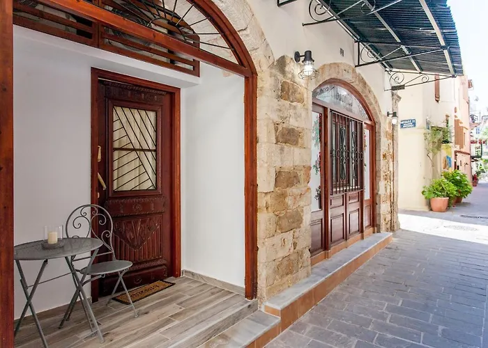 Bacalico Sweet 公寓 干尼亞