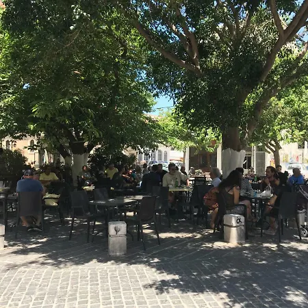 Διαμέρισμα Bacalico Sweet Χανιά