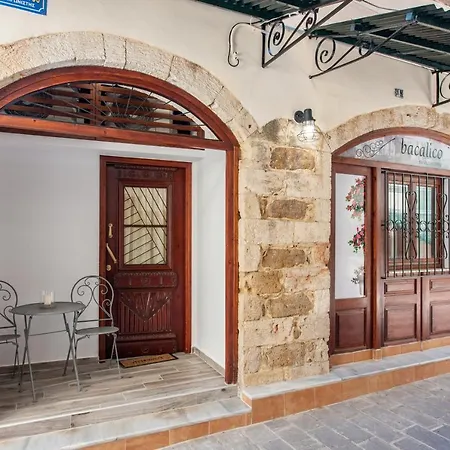 Lejlighed Bacalico Sweet Chania (Crete)