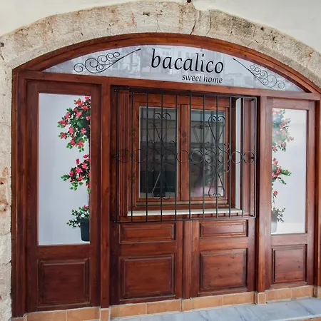דירה Bacalico Sweet *