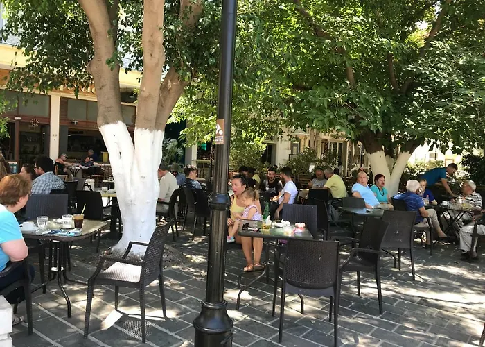 Bacalico Sweet Chania (Crete)