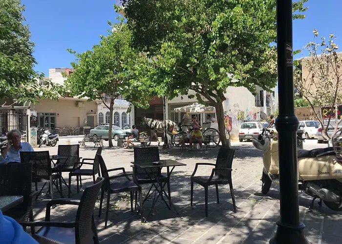 Bacalico Sweet Апартаменты *