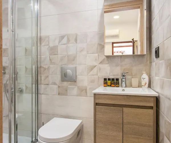 Bacalico Sweet Апартаменты *