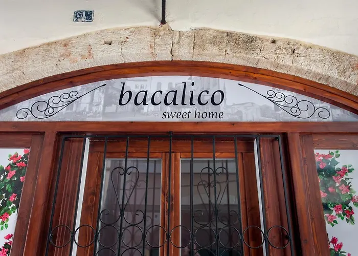 Bacalico Sweet * Ханья