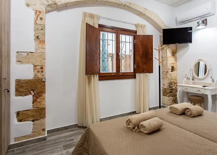 Bacalico Sweet Apartment Chania (Crete)