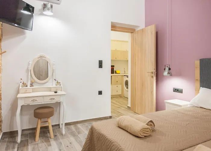 Apartment Bacalico Sweet Chania (Crete)