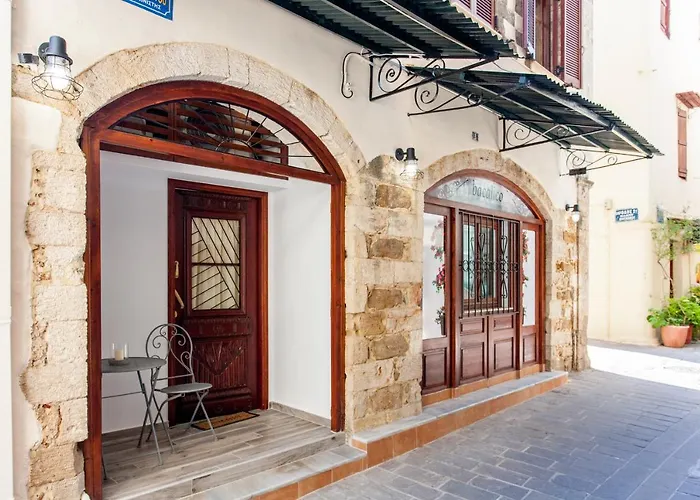 Апартаменты Bacalico Sweet