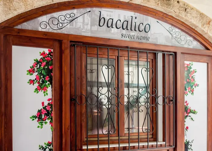 Apartment Bacalico Sweet *